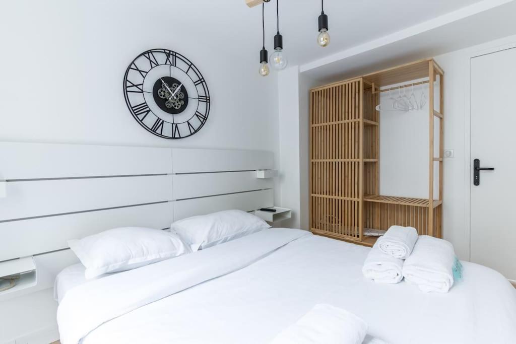 Grands Boulevards 42 Appartement Cosy 1 Br-4P Париж Экстерьер фото